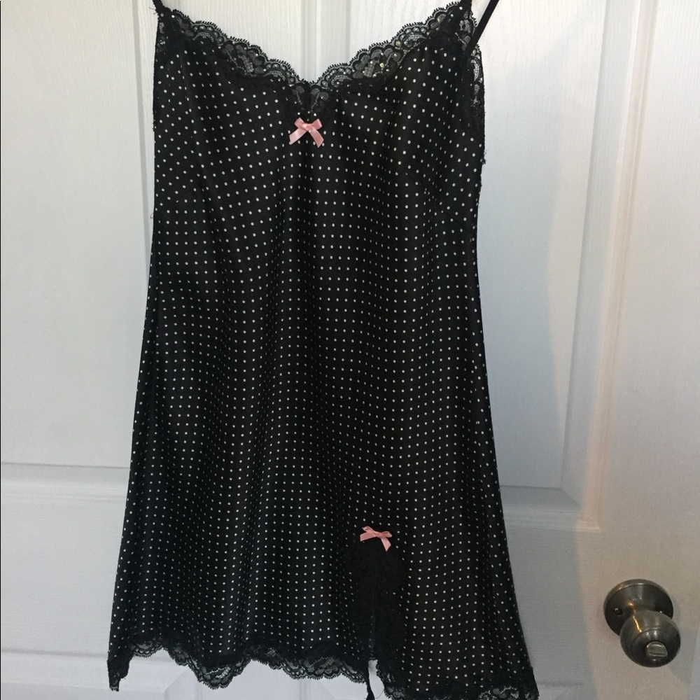 Victoria’s Secret Chemise